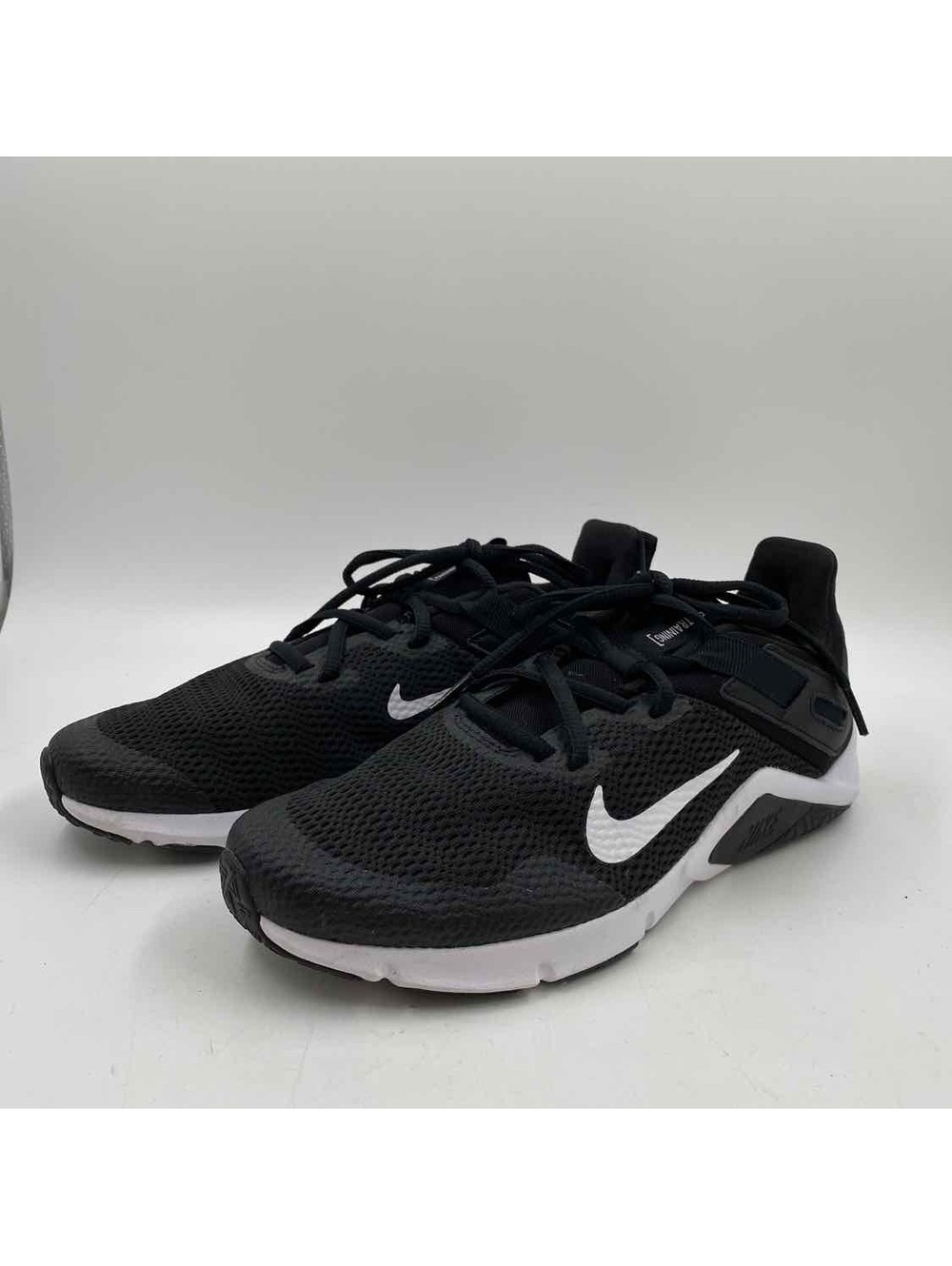 Nike Women's Shoe Size 9 Black Textured Sneakers